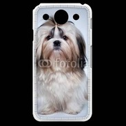 Coque LG G Pro Chiot Shihtzu