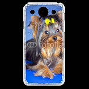 Coque LG G Pro Yorkshire terrier 5