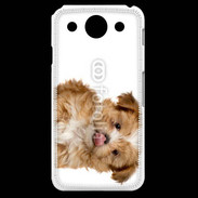 Coque LG G Pro Petit chiot 4