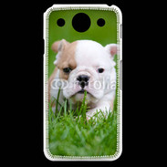 Coque LG G Pro Petit Bulldog anglais