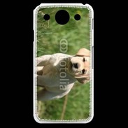 Coque LG G Pro Mignon petit labrador