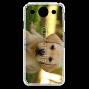 Coque LG G Pro Chiot labrador 4