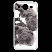 Coque LG G Pro Duo de bulldog français 5