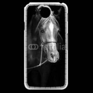 Coque LG G Pro Cheval 4