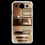 Coque LG G Pro Ecurie