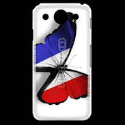 Coque LG G Pro Papillon france