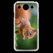 Coque LG G Pro Ecureuil avec des noisettes