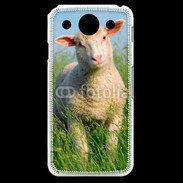 Coque LG G Pro Portrait d'un agneau