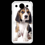 Coque LG G Pro Chiot Beagle 50
