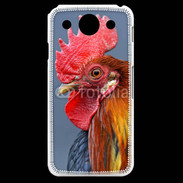 Coque LG G Pro Portrait d'un coq français