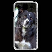 Coque LG G Pro Border collie 500