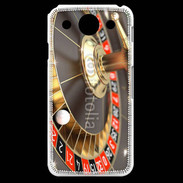 Coque LG G Pro Roulette de casino