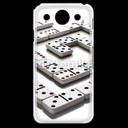 Coque LG G Pro Jeu de domino
