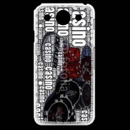 Coque LG G Pro Illustration Casino