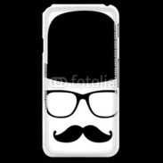 Coque LG G Pro Moustache 2
