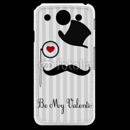 Coque LG G Pro Valentine's day card