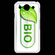 Coque LG G Pro Je vis Bio