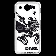 Coque LG G Pro Dark j'adore