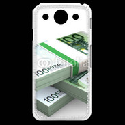 Coque LG G Pro Liasse de billets 100 €