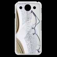 Coque LG G Pro Littérature 1