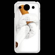 Coque LG G Pro Nœud de cigarette