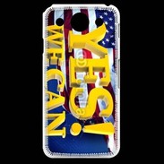Coque LG G Pro Yes we can