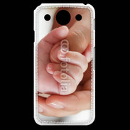 Coque LG G Pro Main de bébé