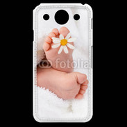 Coque LG G Pro Pieds de bébé