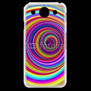 Coque LG G Pro Fond Hypnotique 