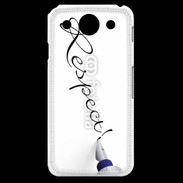 Coque LG G Pro Respect