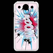 Coque LG G Pro Comics Boom 2