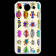 Coque LG G Pro Cartoon explosion en folie