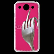 Coque LG G Pro The fork