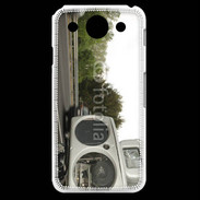 Coque LG G Pro Radar de contrôle de vitesse
