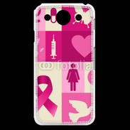 Coque LG G Pro Illustration Sida