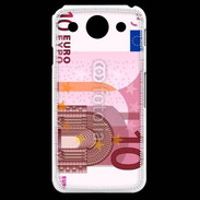 Coque LG G Pro Billet de 10 euros