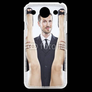Coque LG G Pro Humour de bureau