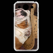 Coque LG G Pro Country dog