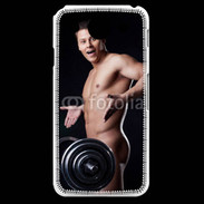 Coque LG G Pro Trop de musculation et Voilà !!!