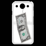 Coque LG G Pro Pêche de dollars