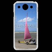 Coque LG G Pro Char à voile 2
