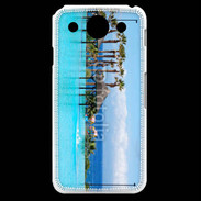 Coque LG G Pro Piscine d'un hôtel de luxe