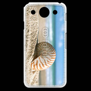 Coque LG G Pro Coquillage sur la plage 5