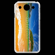Coque LG G Pro Plage de San Sebastien