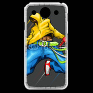 Coque LG G Pro Dancing cool guy