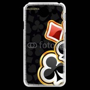 Coque LG G Pro Carte de poker