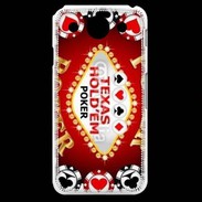 Coque LG G Pro Poker 3