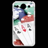 Coque LG G Pro Passion du poker