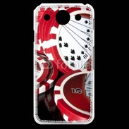 Coque LG G Pro Jeton de poker