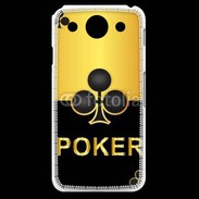 Coque LG G Pro Poker 4